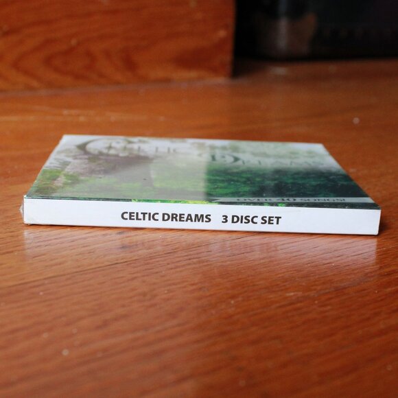 TGG "Celtic Dreams" 3 CD Set - Picture 3 of 5